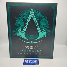 ASSASSIN'S CREED VALHALLA COLLECTOR'S EDITION