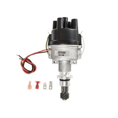 Pertronix D41-20A Distributor Industrial Hall Effect Mechanical Advance