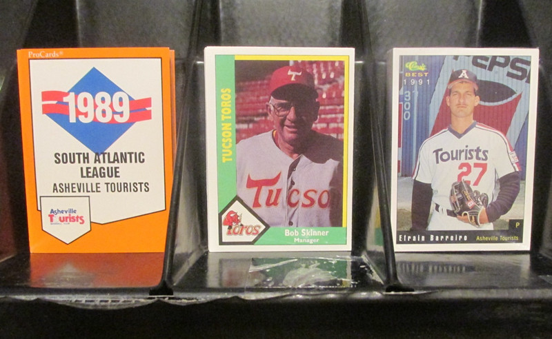 HOUSTON ASTROS (3) COMPLETE FARM TEAM SETS VARIOUS YEARS SEE LIST AND SCAN