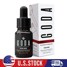 GODA Pheromones Perfume for Women – The Original – Long-Lasting Women's Fragranc