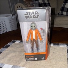 Hasbro Star Wars The Black Series Ponda Baba A New Hope Action Figure