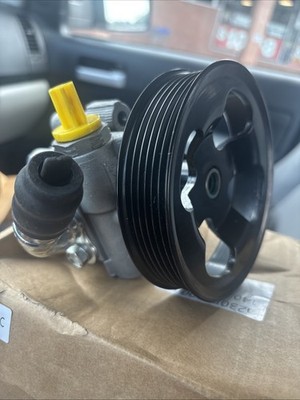 Power Steering Pump-New Atlantic 63151N JTEKT 4782524AC New Open Box