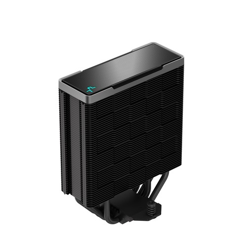 DeepCool AK400 ZERO DARK Processor Air cooler 12 cm Black 1 pc(s) - R-AK400-B... - Picture 4 of 10