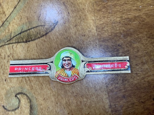 Cigar Band  Original Princeps
