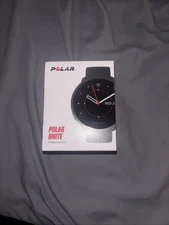 NEW Polar Unite Fitness Watch