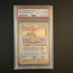 Dragonite Pokemon Card 1999 | eBay Dragonite Pokemon Card 1999 | eBay