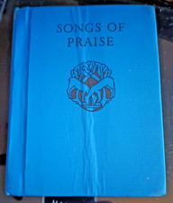 Songs of Praise - Enlarged Edition - 1977 - Oxford University Press - Hardback