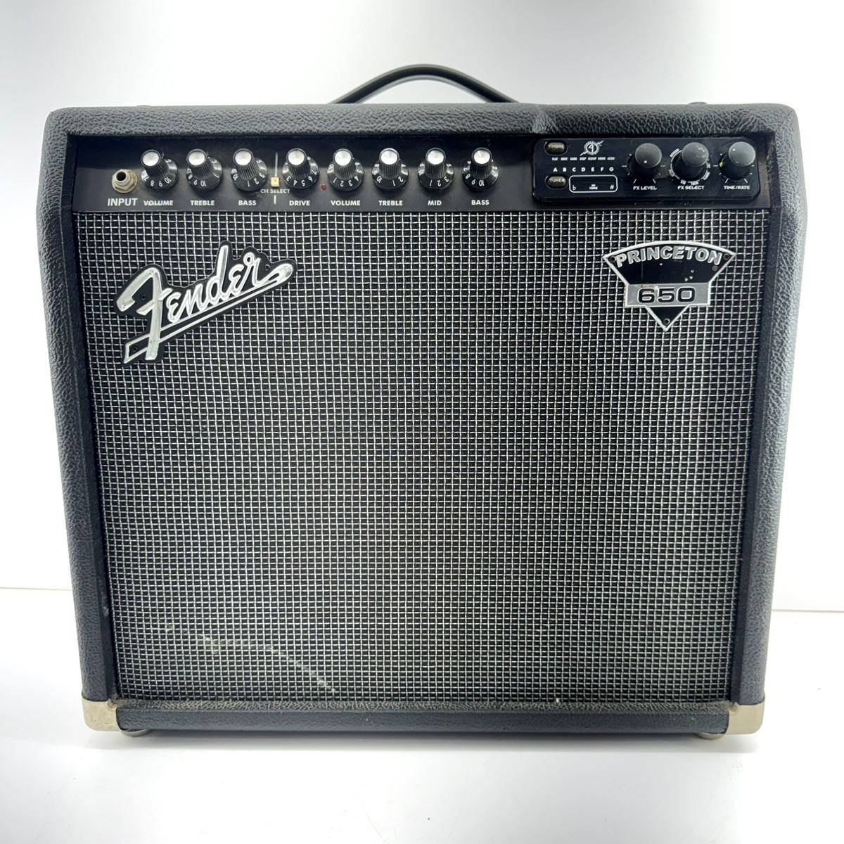 Fender Princeton 650 2-Channel 65-Watt 1x12