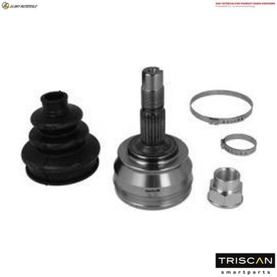 GELENKSATZ ANTRIEBSWELLE 8540 40127 FÜR HONDA INTEGRA/SJ/VI CR-V CIVIC/VIII 2.0L