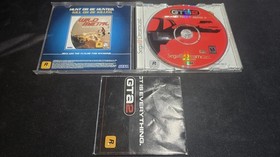 Grand Theft Auto 2 Sega Dreamcast DC EX+NM cond disc COMPLETE+map-!