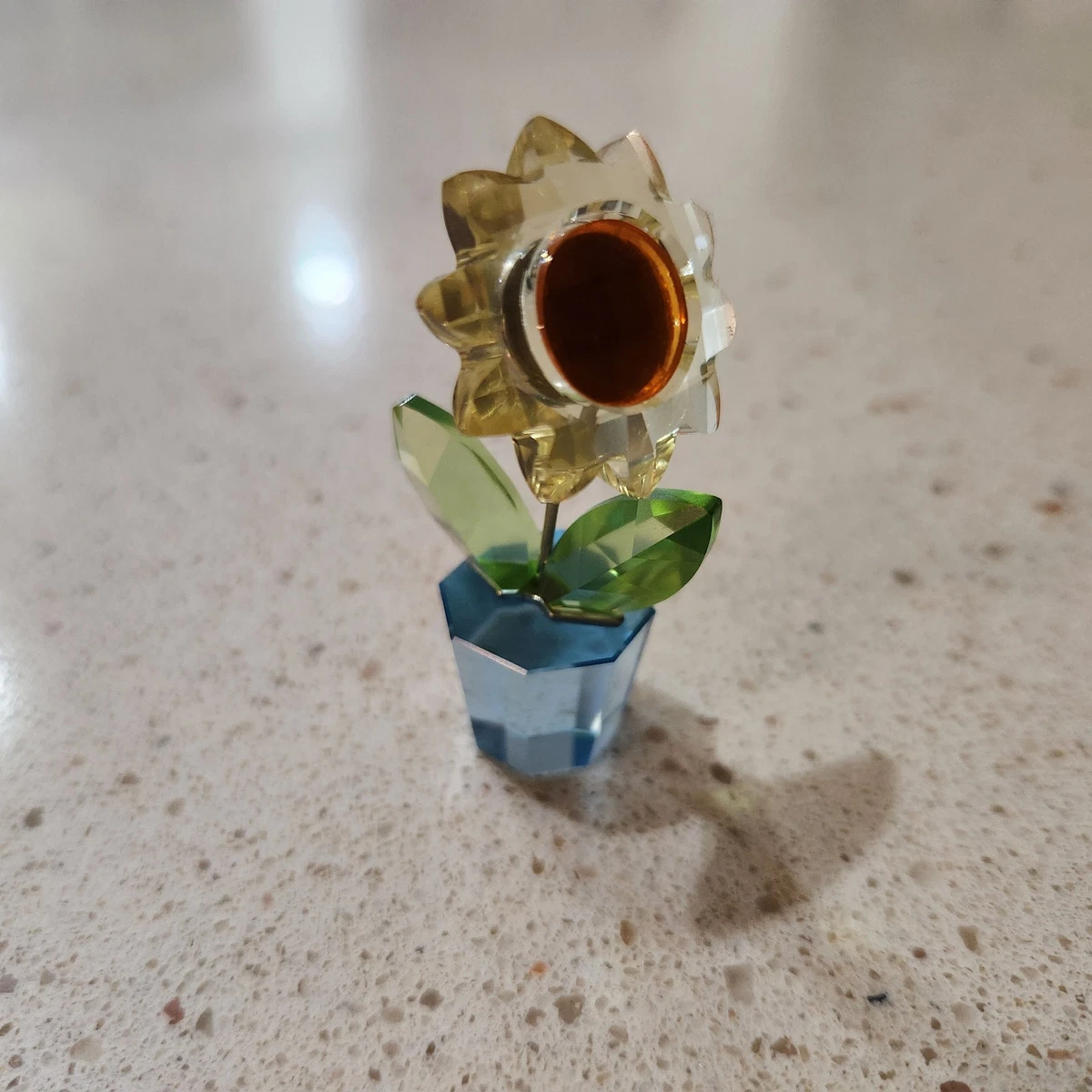 swarovski sunflower products for sale | eBay