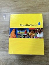 Rosetta Stone Version 3 : Polish Level 1, 2 3 W/ Audio Companion Windows/MAC