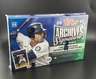 2023 Topps Archives Signature Series Baseball  Active Player Edition Sealed