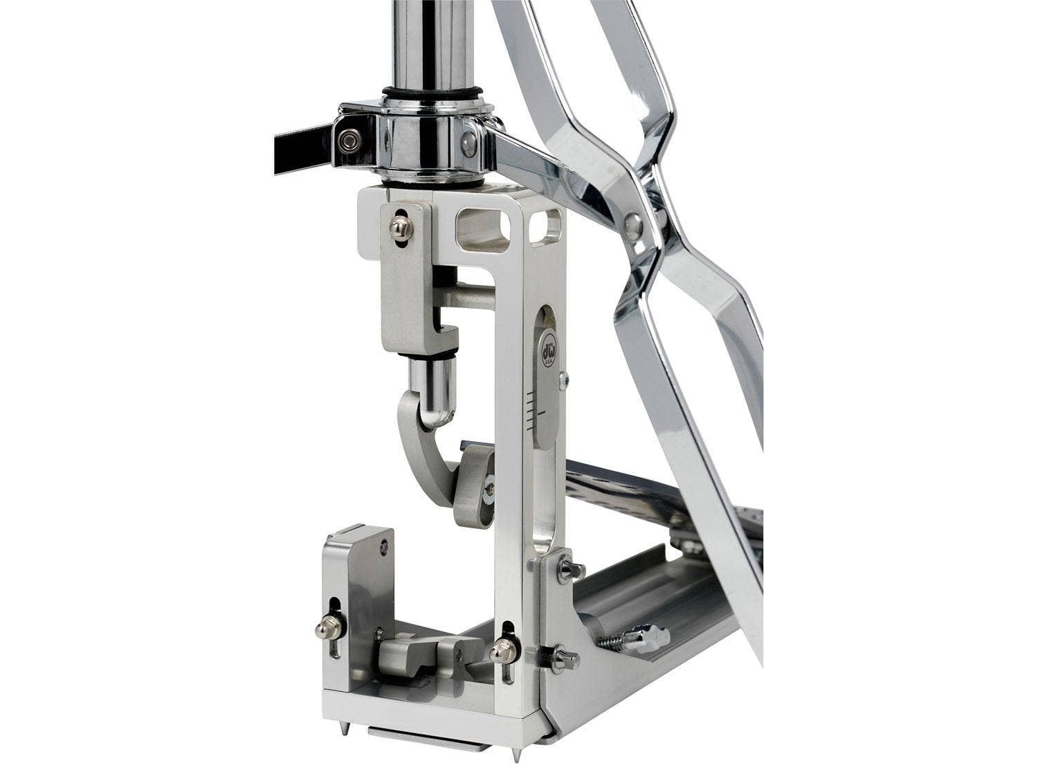 DW Machined Direct Drive Hi-hat Stand - 3-leg
