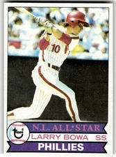 1979 Topps - Larry Bowa #210