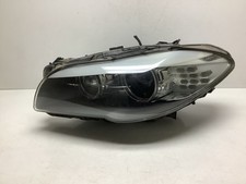 BMW 5 SERIES F10 F11 PRE LCI FRONT LEFT PASSENGER SIDE HEADLIGHT OEM 7203253