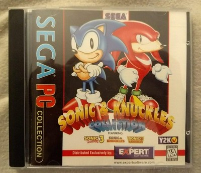 Sonic & Knuckles: Collection (Sonic the Hedgehog 3/Sonic & Knuckles/Sonic 3 ...
