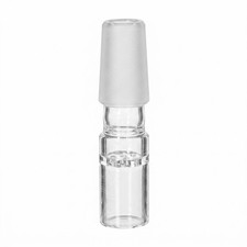 Arizer Solo 3 XL Wasserfilter-Adapter Glas 14,4 mm Schliff Wasserfilter-Aufsatz