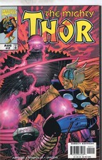 Marvel Comics Thor Volume 2 Book #2 VF+
