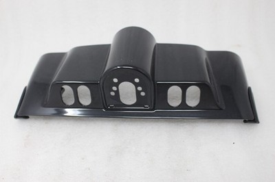 57000072DDX NEW OEM HARLEY-DAVIDSON CVO INNER FAIRING CAP DARK SLATE, FLHXSE3