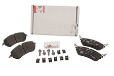 LAND ROVER RANGE ROVER EVOQUE L551 Bremsbeläge vorne LR160477 NEU ORIGINAL