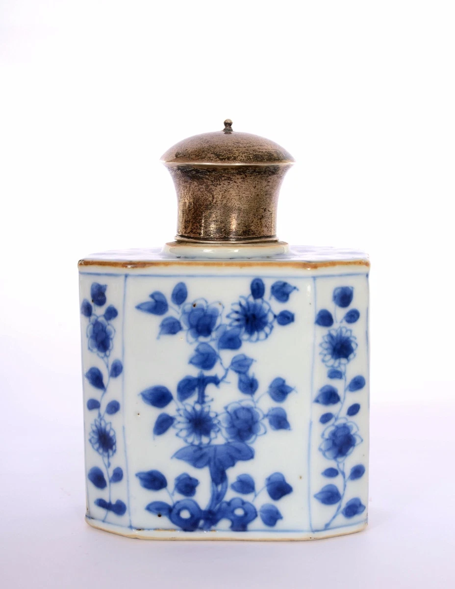 陶瓷中国古董茶叶罐| eBay