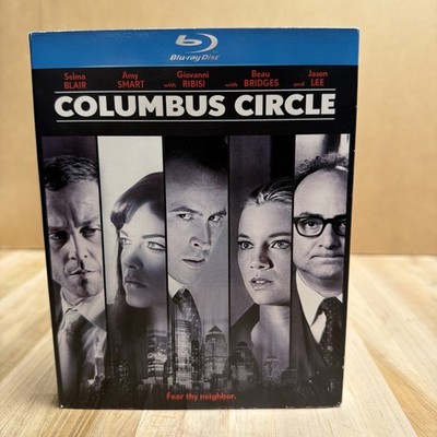 Columbus Circle (DVD, 2010) New with Sleeve, Selma Blair, Amy Smart