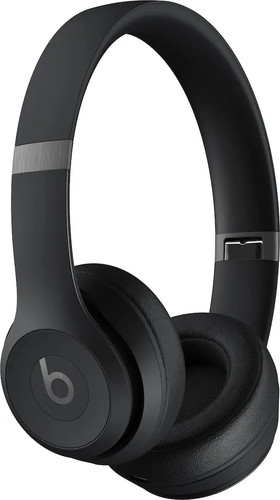 Beats - Écouteurs intra-auriculaires sans fil Solo 4 True - Noir mat - Photo 1/4
