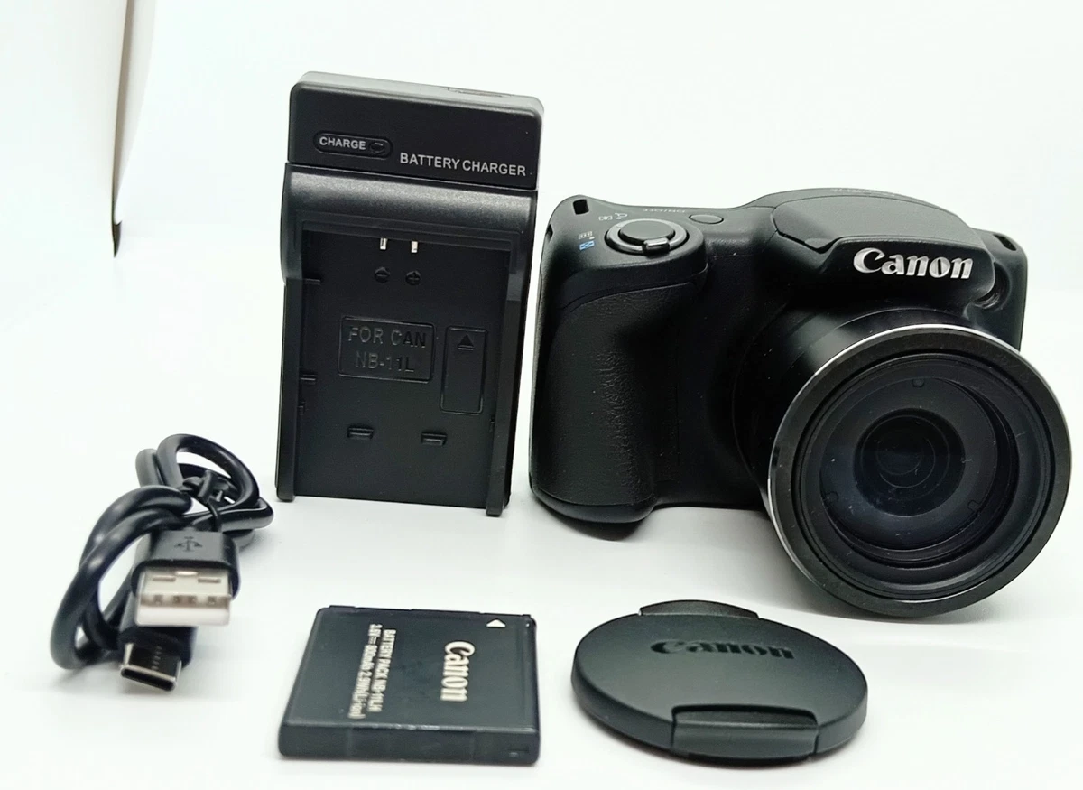 Canon PowerShot SX400 IS Digital Cameras for Sale | Shop New