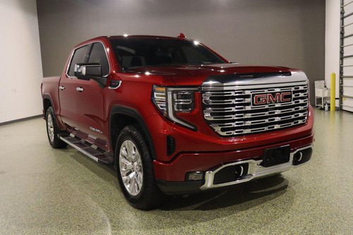 2024 GMC Sierra 1500 4WD Crew Cab Short Box Denali