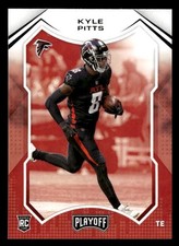 2021 Panini Absolute #204 Kyle Pitts Rookie  Atlanta Falcons