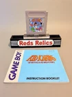 Kid Icarus Myths and Monsters (Nintendo Game Boy, 1991) Authentic + Manual
