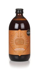 Nonsuch Caramalised Pineapple & Ginger Shrub 50cl 0%