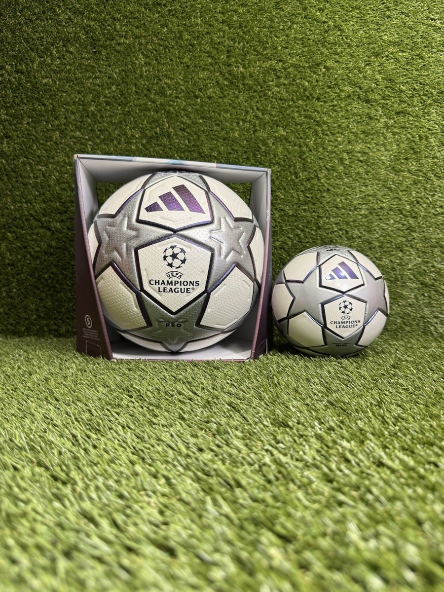 2026 Adidas UEFA Champions League Pro 3rd Ball - 25th Anniversary