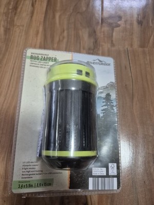 Adventuridge Recharble Bug Zapper With Led Light