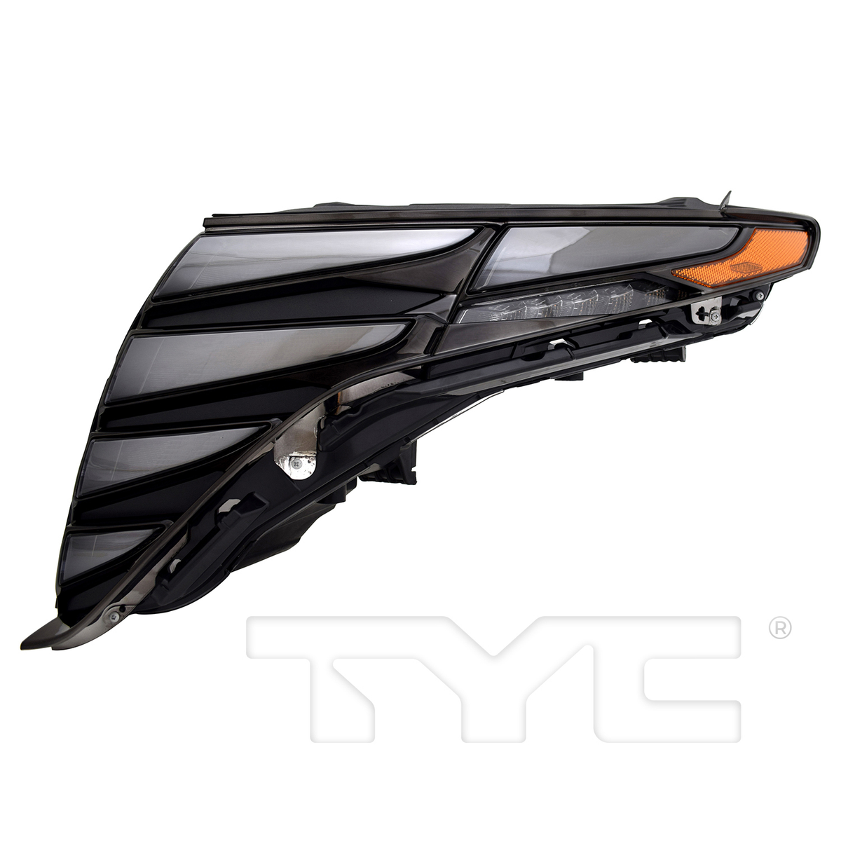 Daytime Running Light TYC 12-5468-90-9 for sale online | eBay
