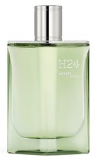 Hermes H24 Herbes Vives Eau De Parfum Rechargeable Spray for Men, 3.4 Ounce
