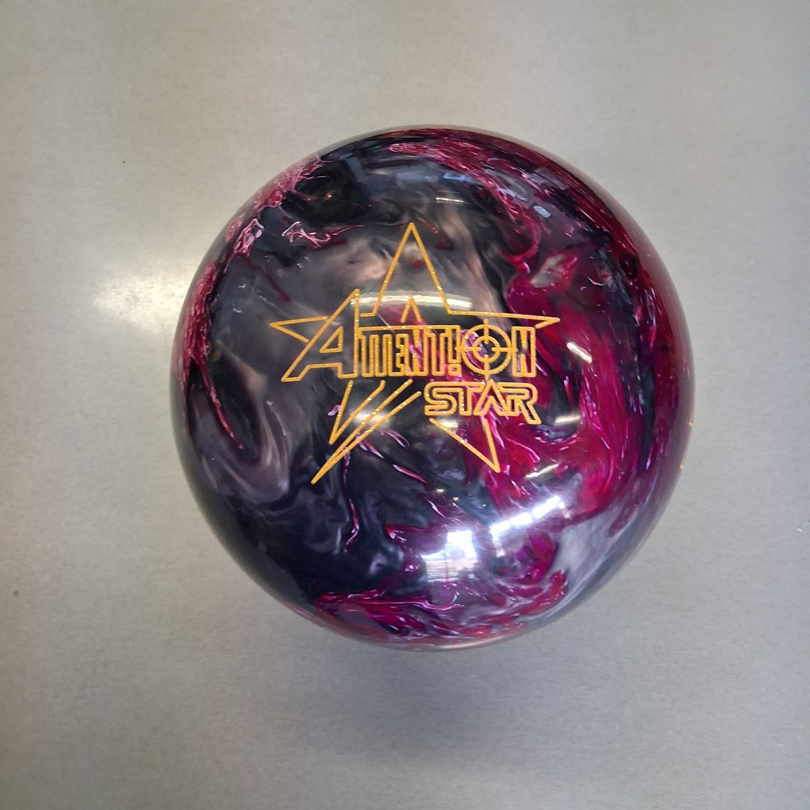 Roto Grip Attention Star   bowling  ball 15  LB.   NEW IN BO