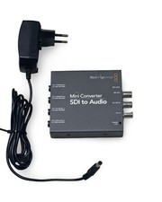 Blackmagic Design Mini Converter SDI to Audio