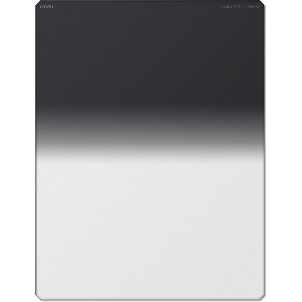 Cokin X-Pro Series Nuances Graduated ND16 4 Stop ND Grad Glass Filter