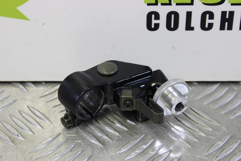 Yamaha R6 Clutch Lever Bracket 5EB YZF-R6 1999 to 2002 B069 - Imagem 2 de 4