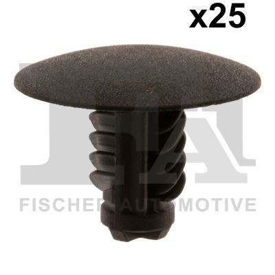 FA1 Clip, Zier-/Schutzleiste 33-10014.25 für ABARTH ALFA ROMEO