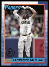 Fernando Tatis Jr. #T90-81 Prices | 2025 Topps 1990 | Baseball Cards