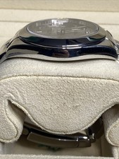 ROLEX ♛ 116300 Datejust II 41 Lavender Arabic Dial B&M W/ Extra New OEM Crystal 7