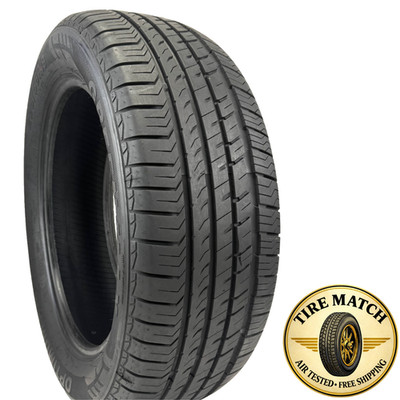 Used 235/55R19 Green Max Optimum Sport HP 105V 9/32 (DOT 25)