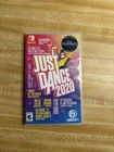 Just Dance 2020 Nintendo Switch Music