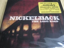 Nickelback The Long Road-Collectors Edition (...