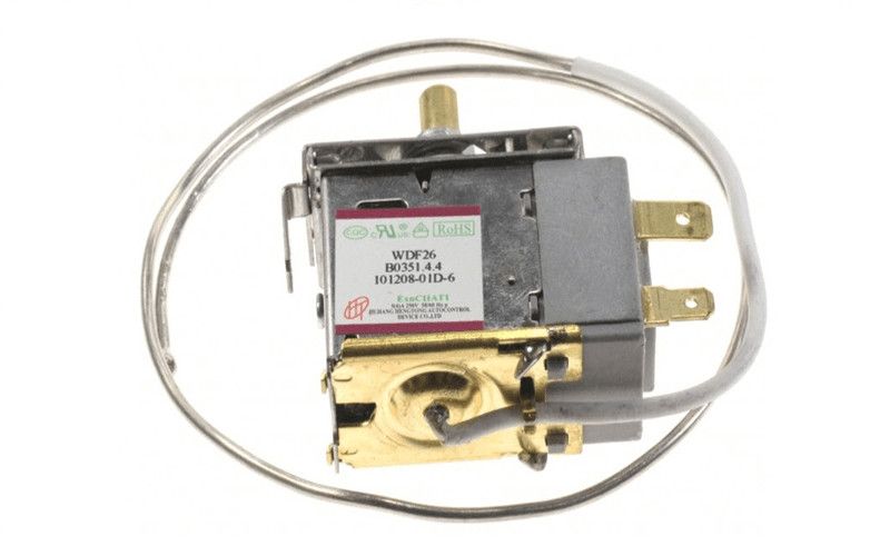 Thermostat WDF26 pour réfrigérateur Vedette 40568 - Pièce d'origine 250V