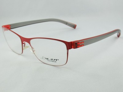 DILEM Brille Mod. 1DA05 Wechselbügel ZB194 France Ausstellungsstück ohne Etui