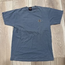 Vintage Rare 1996 Harley Davidson Pacific Hawaii Shirt Size Large